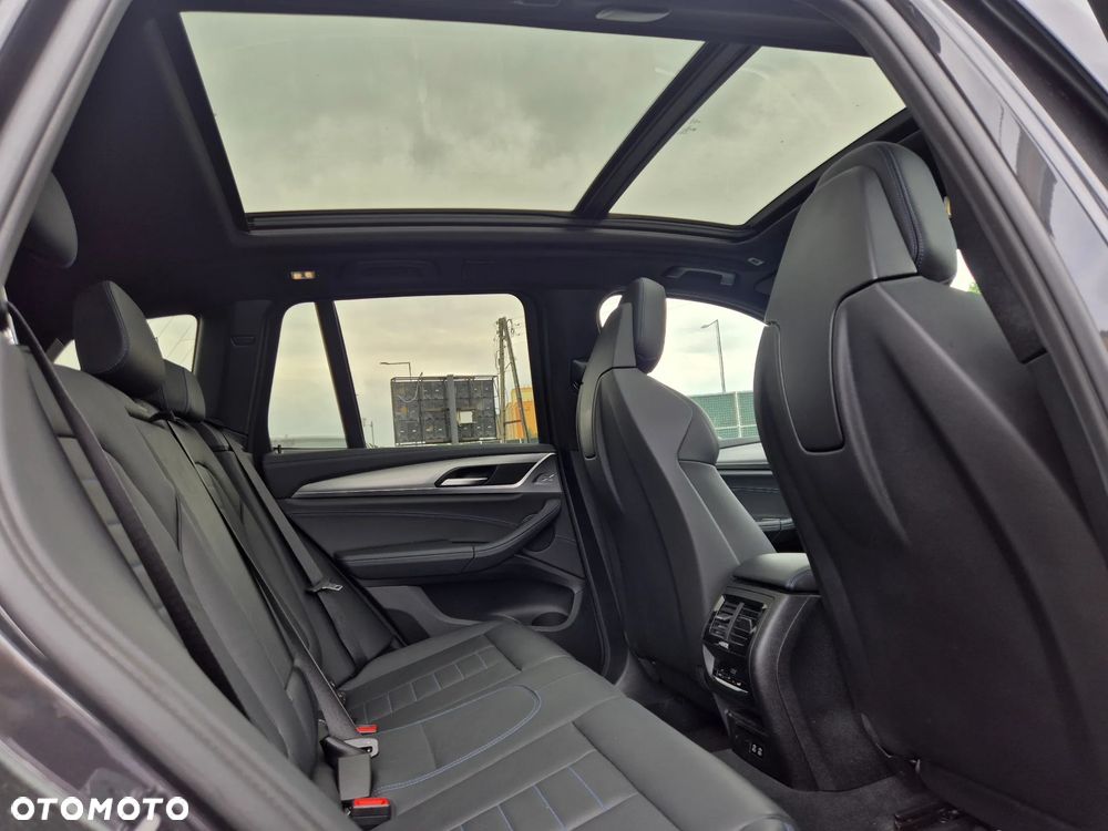 BMW X3 xDrive30e M Sport Edition - 10
