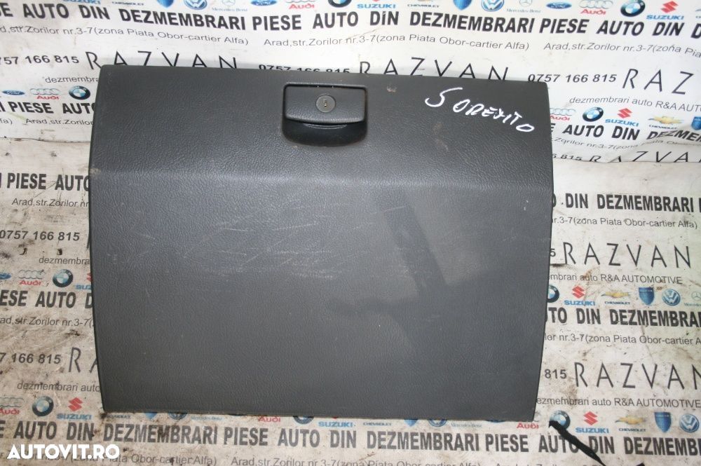 Torpedo Cutie Acte Kia Sorento Volan Stanga Dezmembrez Kia Sorento - 2