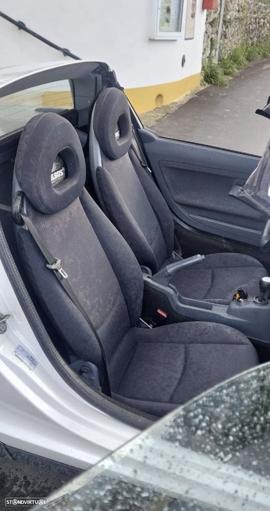 Smart Roadster 82 - 8