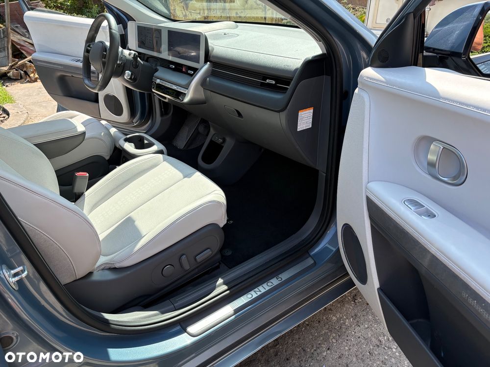 Hyundai IONIQ 5 84 kWh Uniq - 14