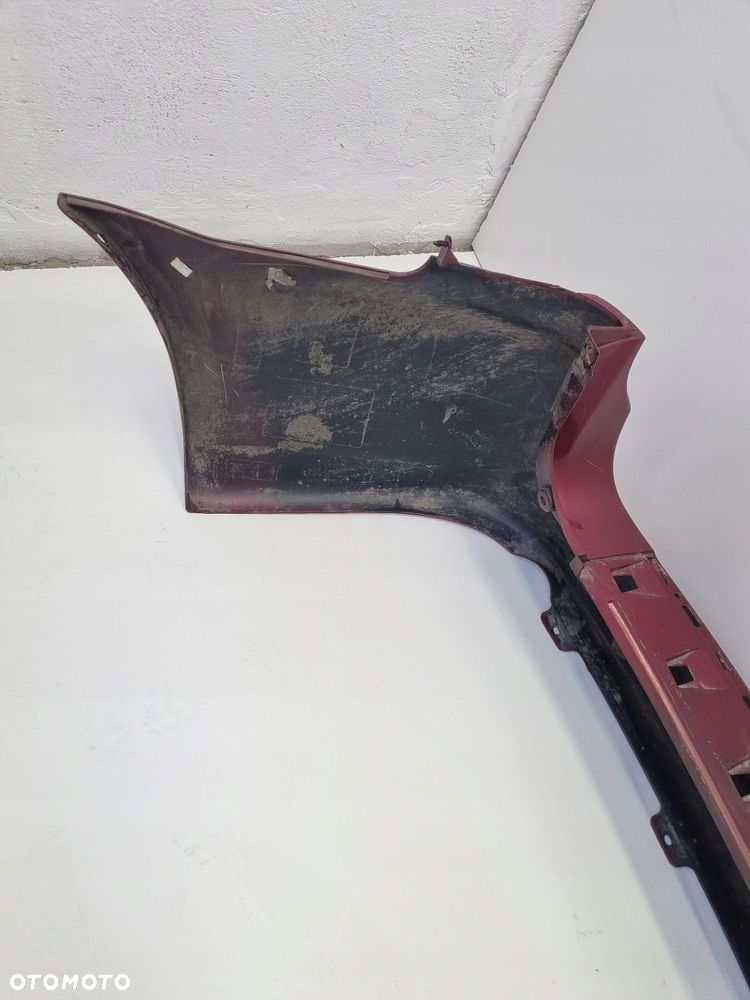 dodge grand caravan lift zderzak tył tylny - 8