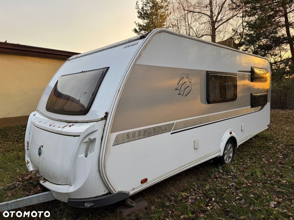KNAUS Sudwind W01 - 2