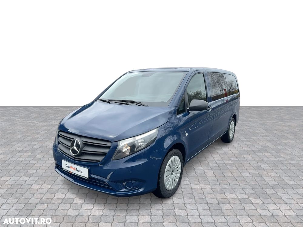 Mercedes-Benz Vito Lung 114 CDI 136CP RWD 9AT Base - 1