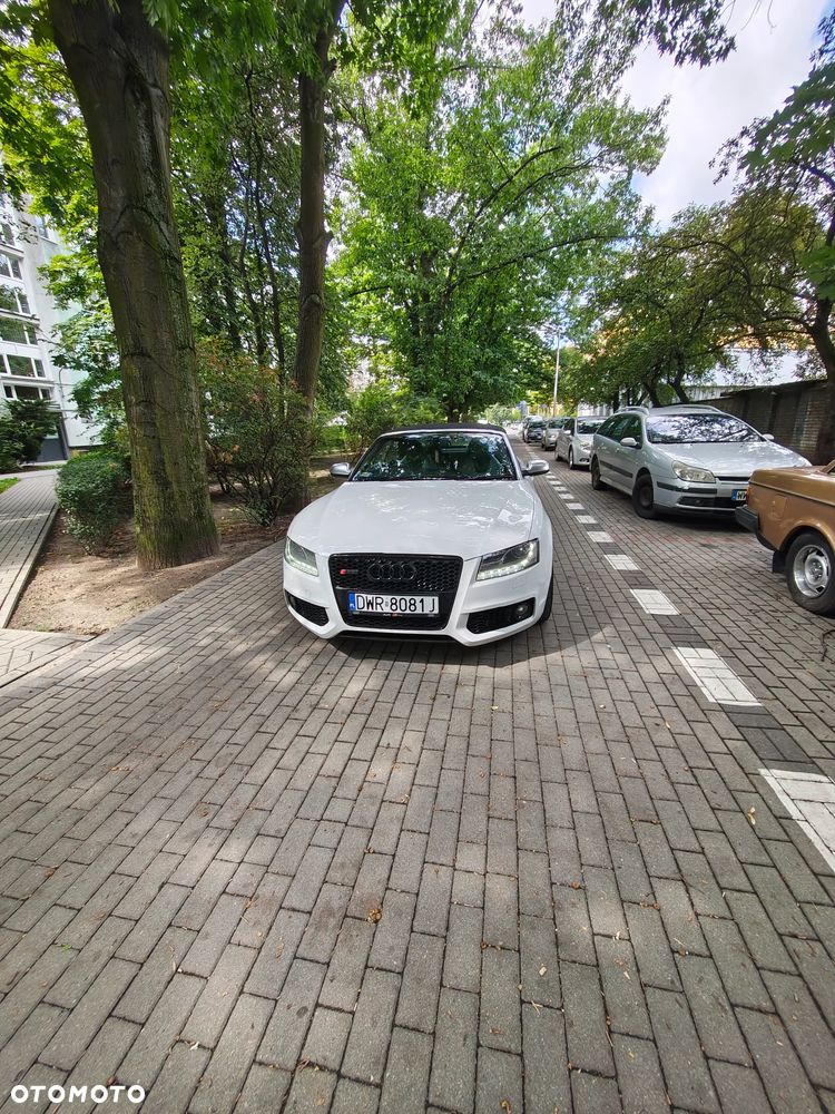 Audi A5 Cabrio - 1