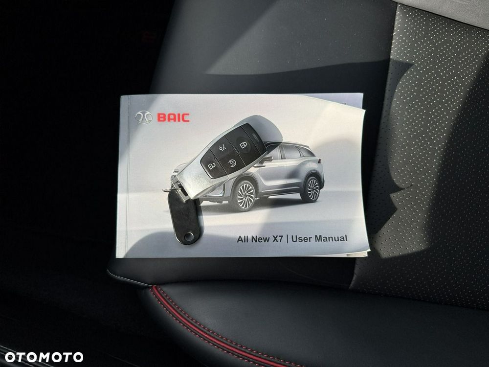 BAIC 7 - 40