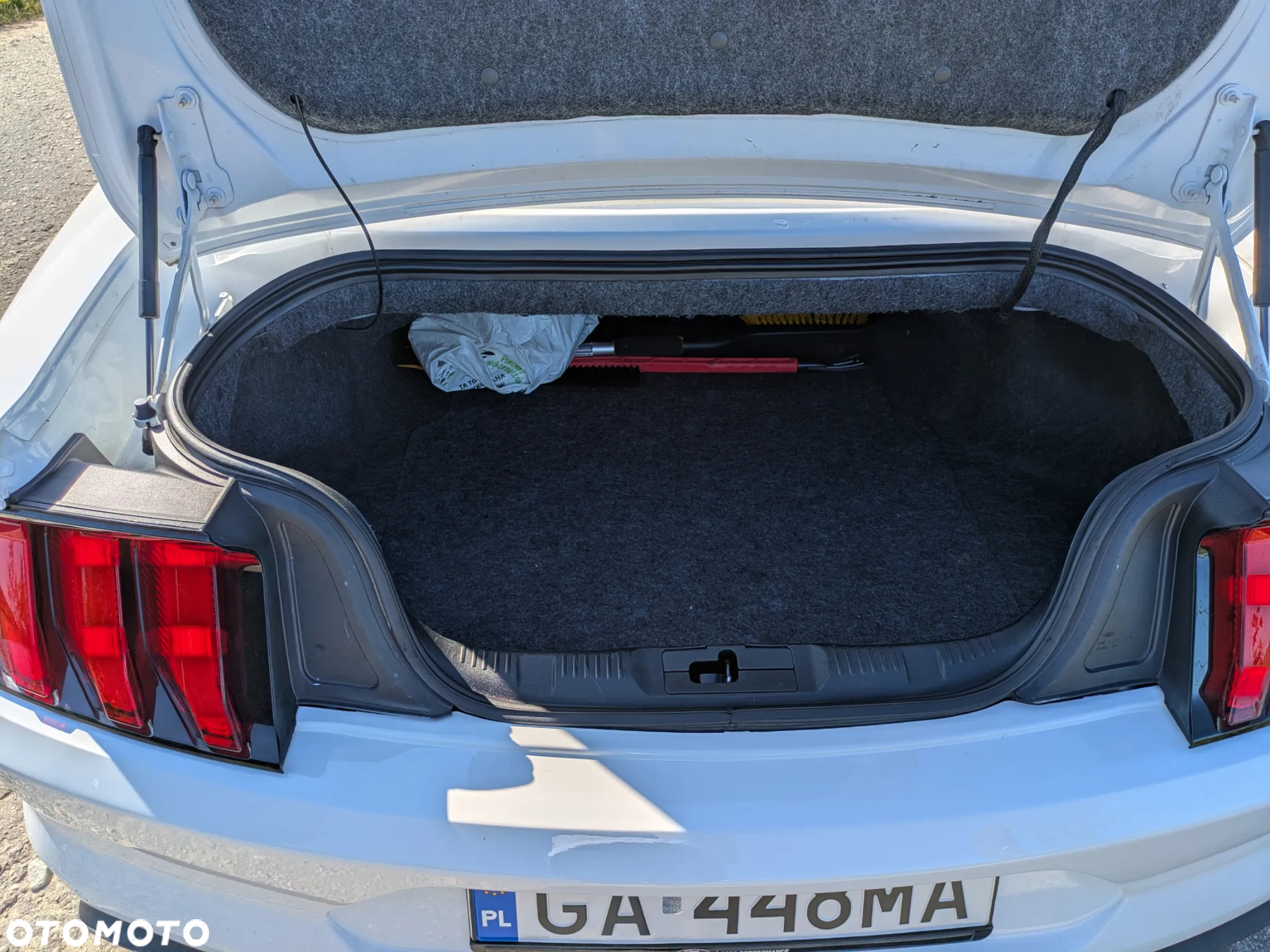 Ford Mustang 2.3 EcoBoost - 23