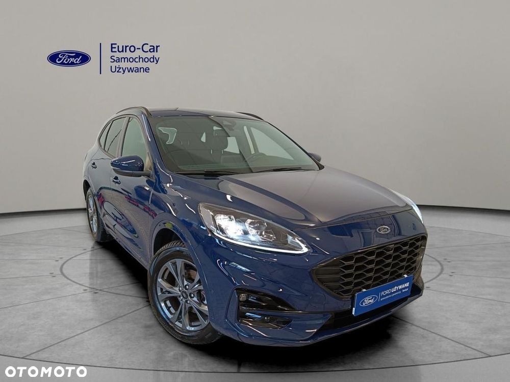 Ford Kuga 2.5 Duratec PHEV ST-LINE X - 2