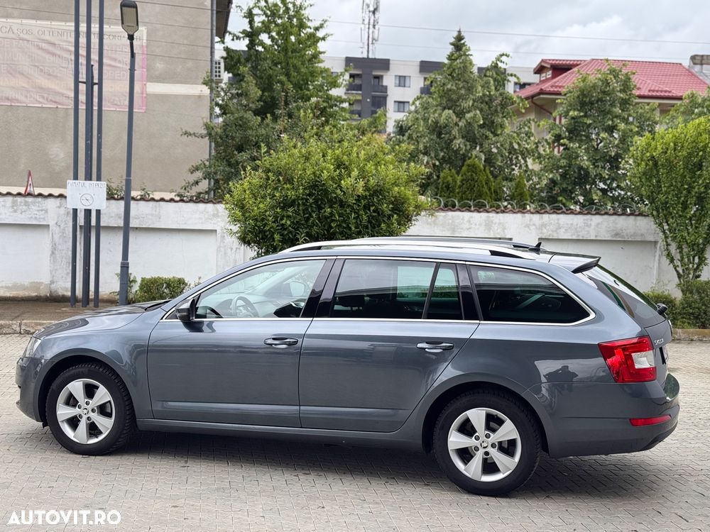 Skoda Octavia 2.0 TDI (Green tec) DSG Joy - 6