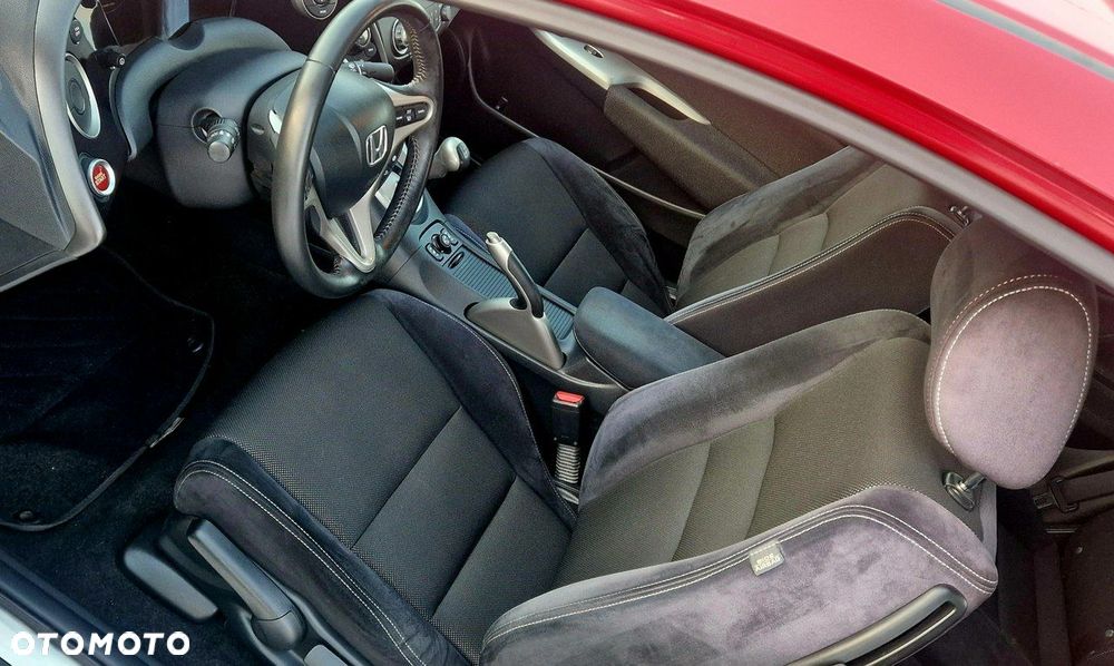 Honda Civic 1.8i-VTEC Type S - 12