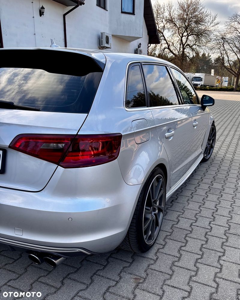 Audi A3 Sportback 1.4 TFSI cylinder on demand Attraction - 8