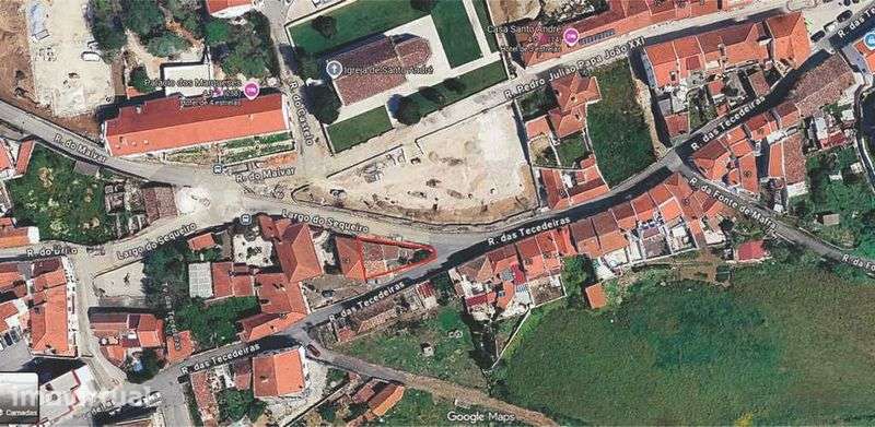 Reconstruçao com projeto aprovado para duas Moradias T2 e T3 - Grande imagem: 3/11