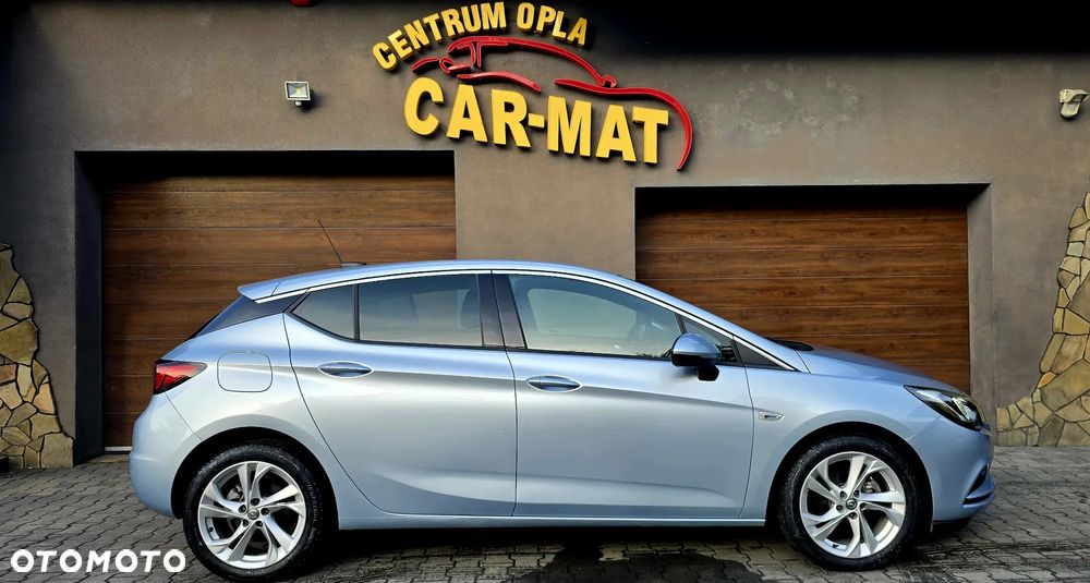 Opel Astra 1.4 Turbo Start/Stop Dynamic - 8