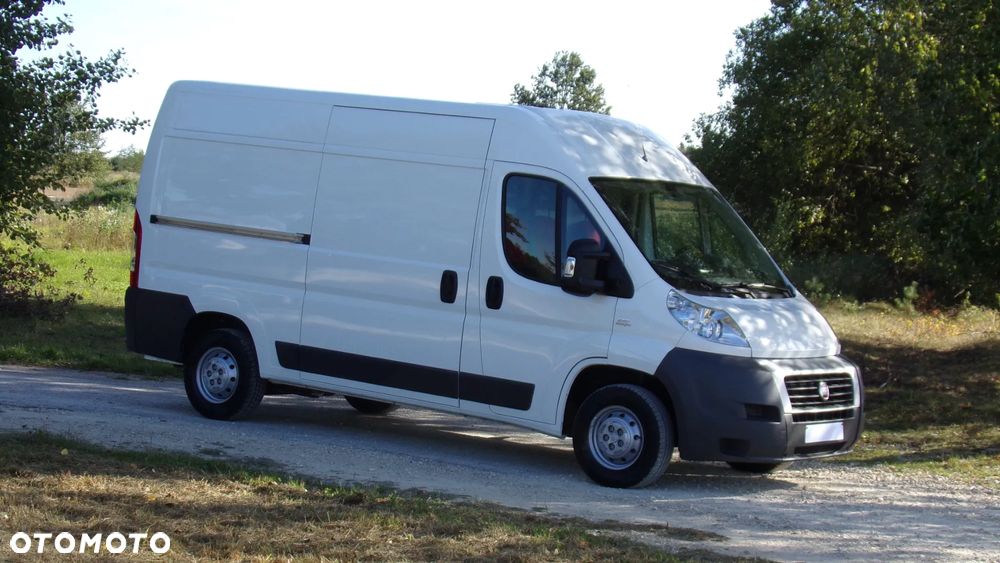 Fiat DUCATO 2.3 130KM * L2H2 * KLIMA * WZOROWY STAN ! - 3