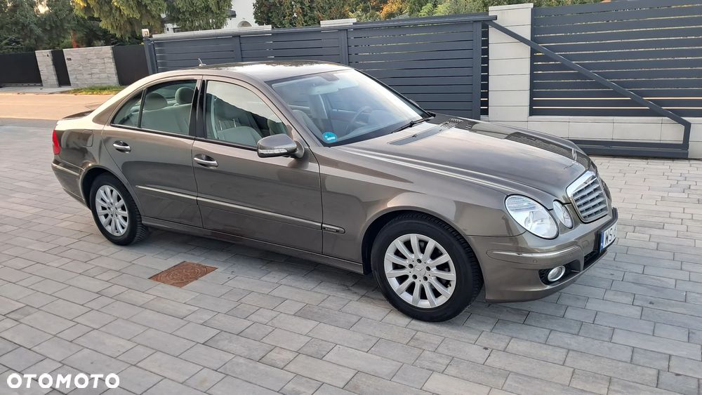Mercedes-Benz Klasa E - 29
