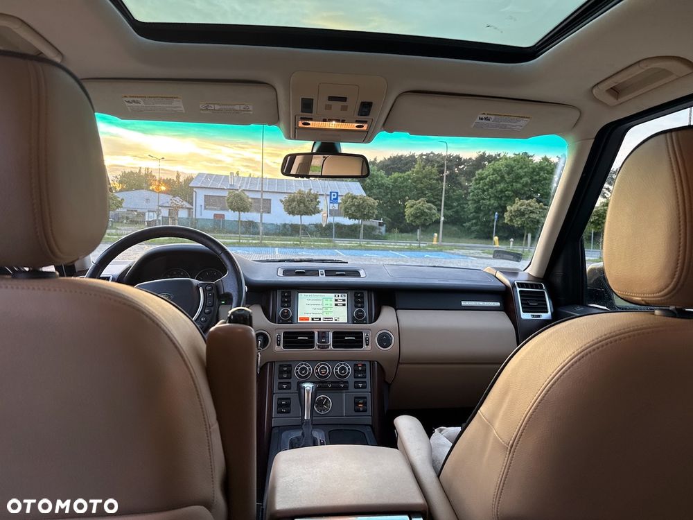 Land Rover Range Rover - 3