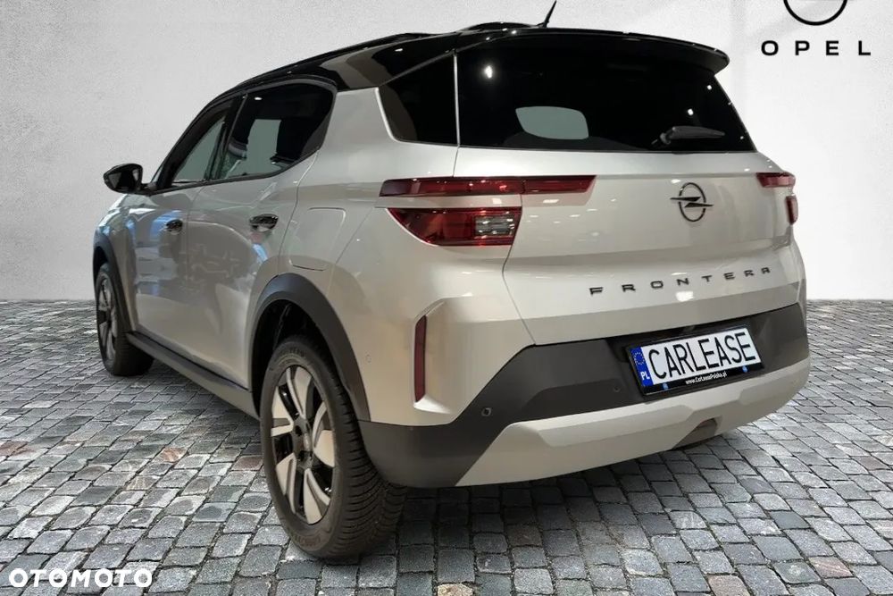 Opel Frontera 1.2 T mHEV GS eDTC6 - 3