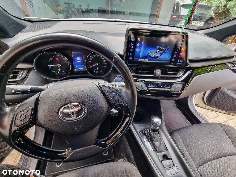 Toyota C-HR 1.8 Hybrid Premium - 9