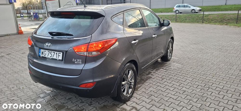 Hyundai ix35 1.7 CRDi Comfort 2WD - 8