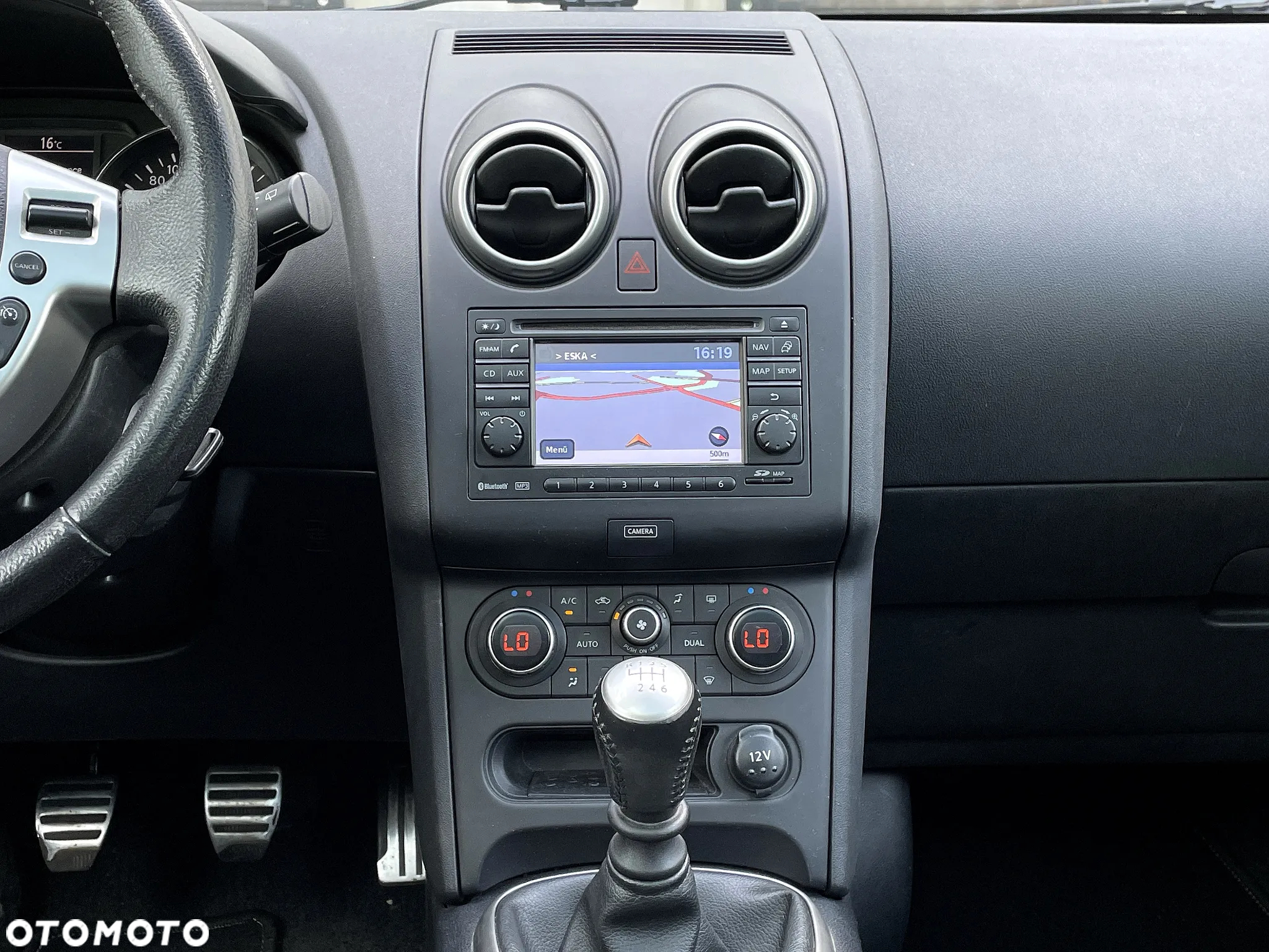 Nissan Qashqai 1.6 dCi DPF tekna - 28