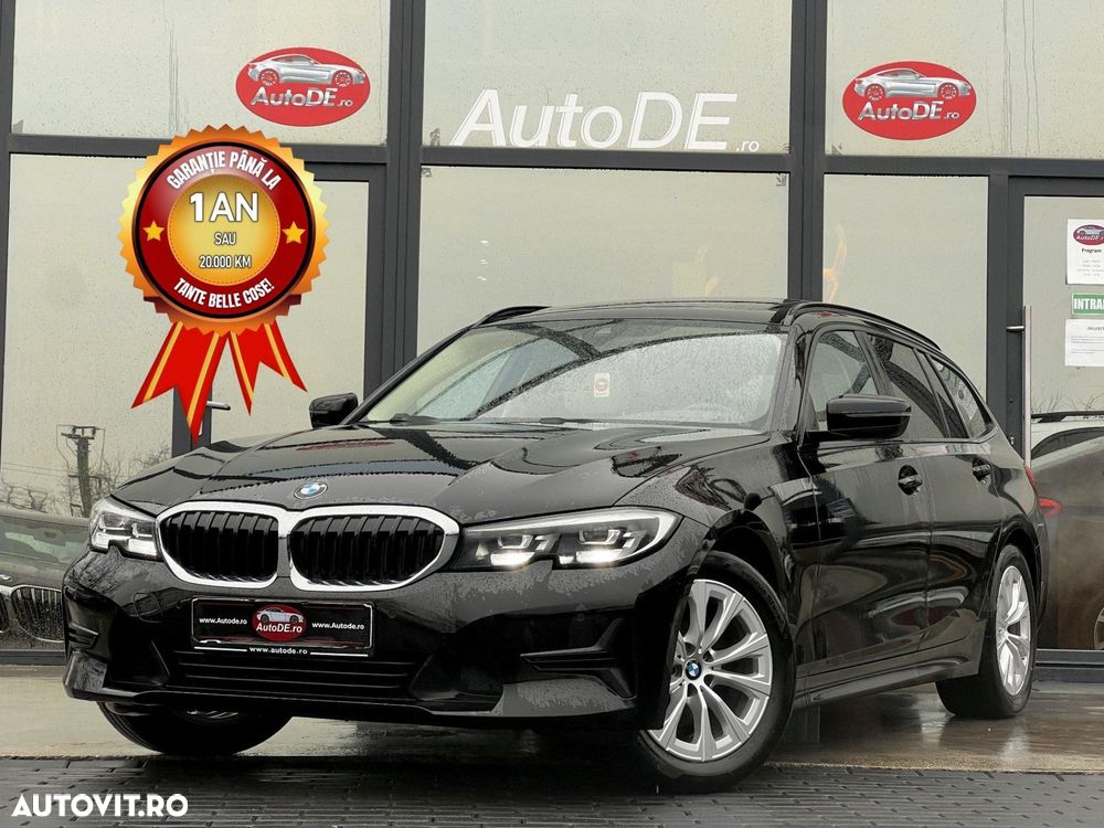 BMW Seria 3 - 1