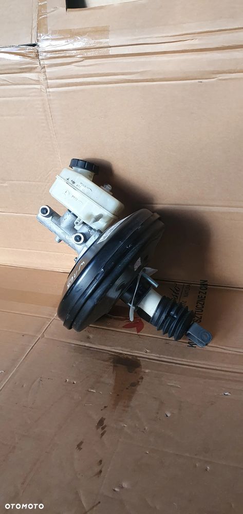 Serwo wspomaganie hamulca Mercedes A-Klasa W169 A1694300230 - 5