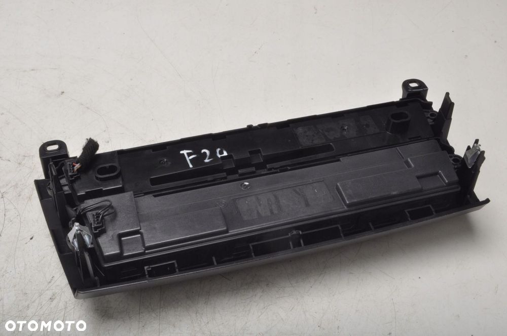 BMW F20 F21 PANEL KLIMATYZACJI - 4