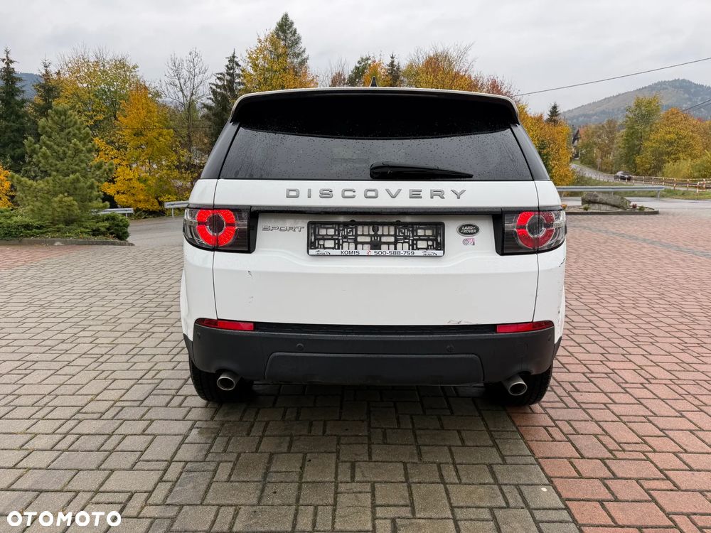 Land Rover Discovery Sport D150 - 6