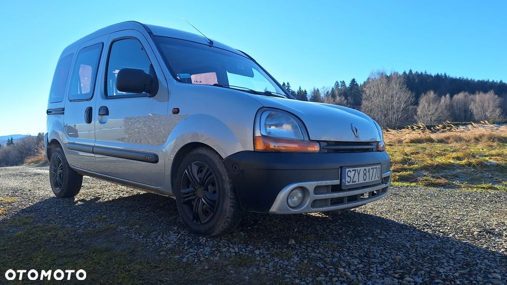 Renault Kangoo 1.9 DTi RTE - 1