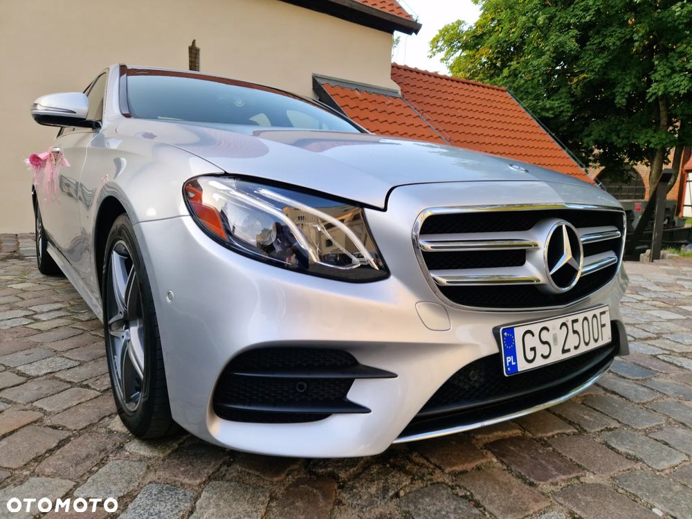 Mercedes-Benz Klasa E 300 9G-TRONIC - 11