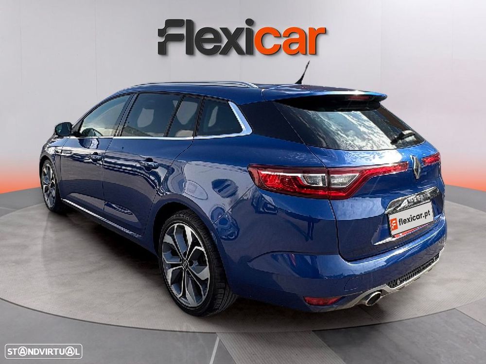 Renault Mégane Sport Tourer 1.6 dCi GT Line - 5