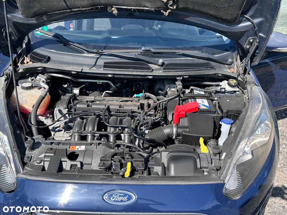 Ford Fiesta 1.25 Trend - 13