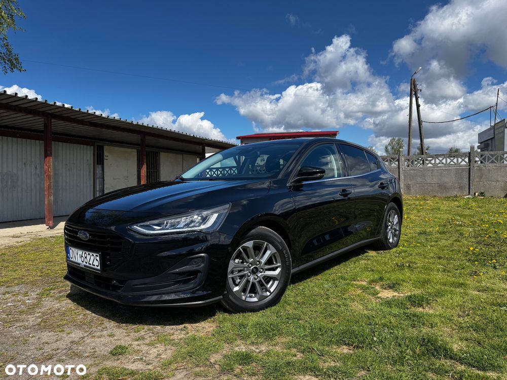 Ford Focus 1.0 EcoBoost STart-Stopp-System TITANIUM - 3