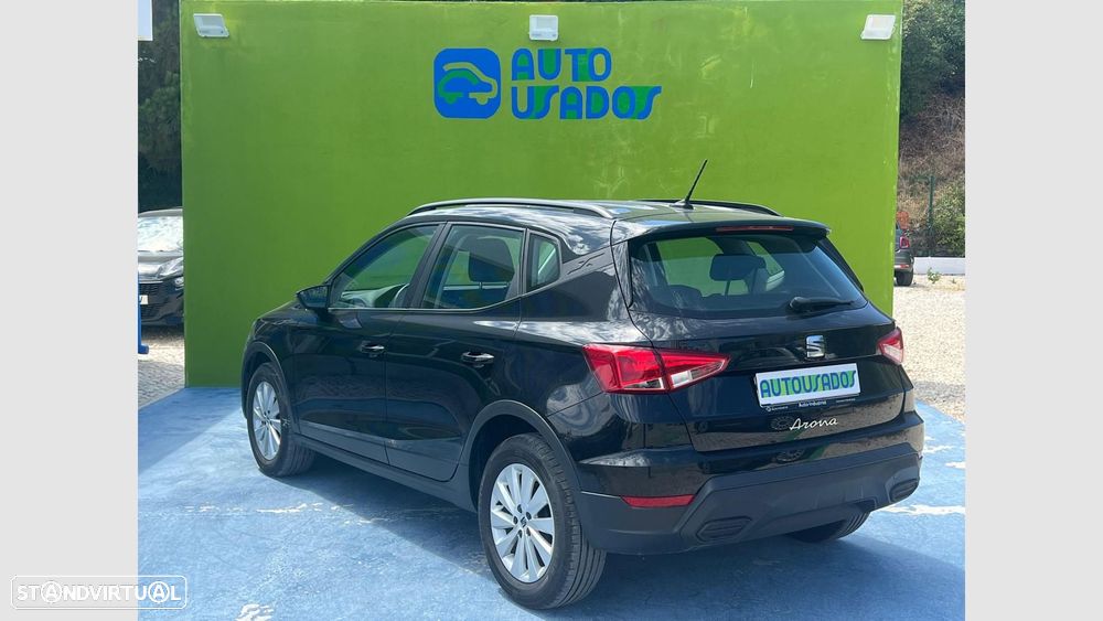 SEAT Arona 1.0 TSI Style - 4