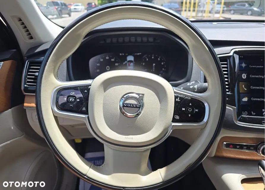 Volvo XC 90 T6 AWD Momentum - 8