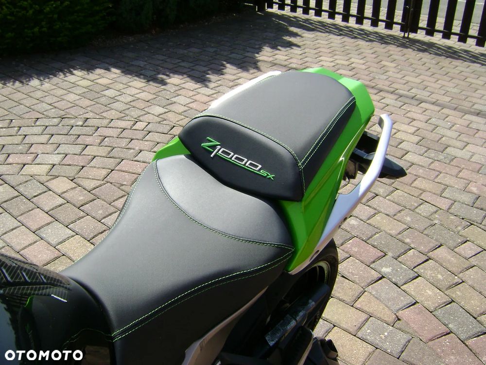 Kawasaki Z - 7