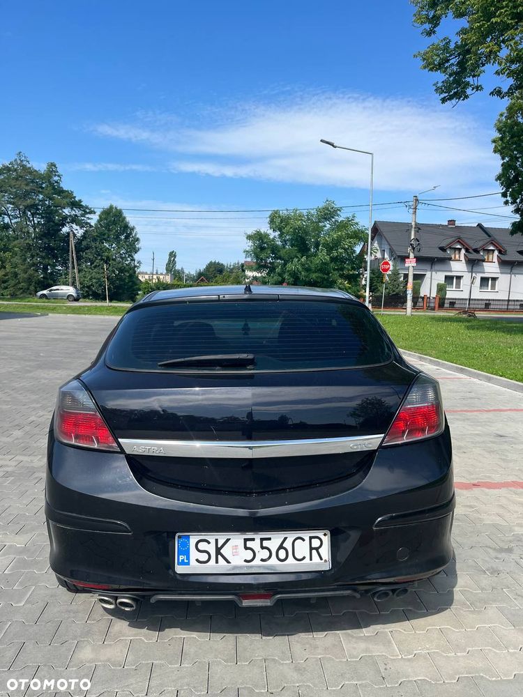 Opel Astra 1.7 CDTI 111 - 7