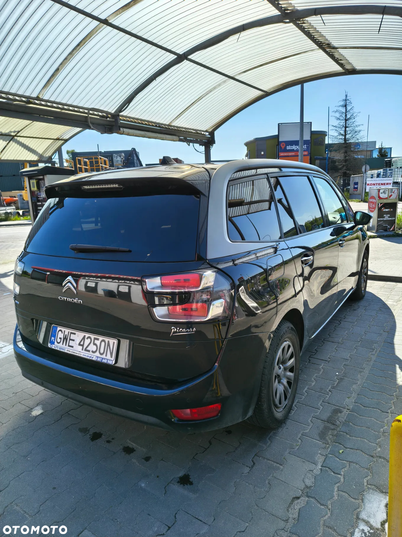 Citroën C4 Picasso 2.0 BlueHDi Intensive - 10