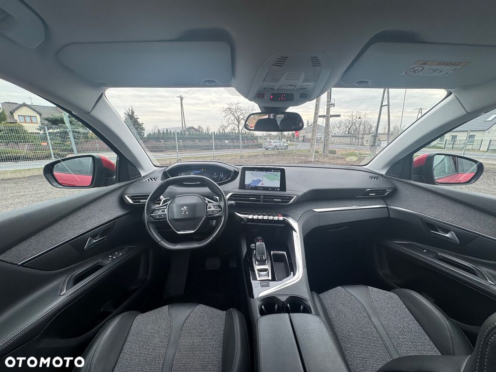 Peugeot 5008 1.5 BlueHDi Allure Pack S&S EAT8 - 12