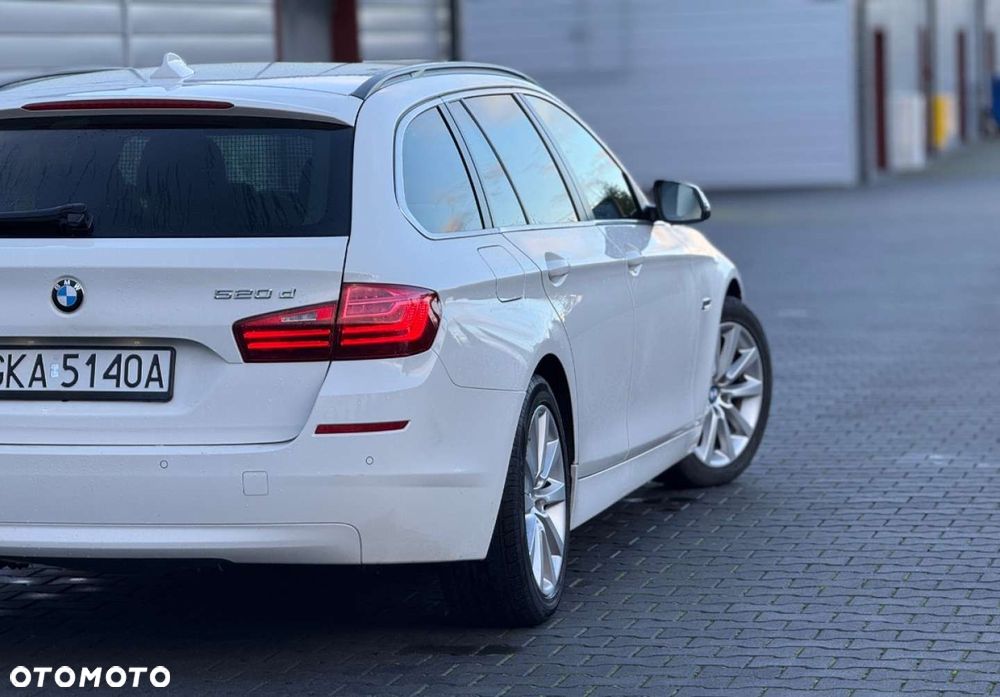 BMW Seria 5 - 7