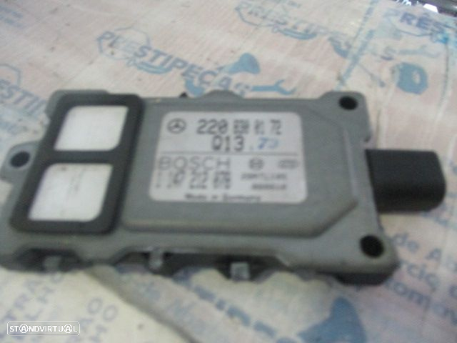 Modulo 2208300172 MERCEDES W203  SPORT COUPE 2004 Sensor De Gases - 3