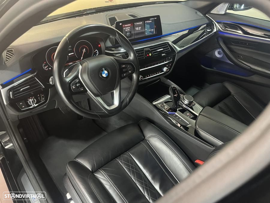 BMW 530 e iPerformance Pack M - 10