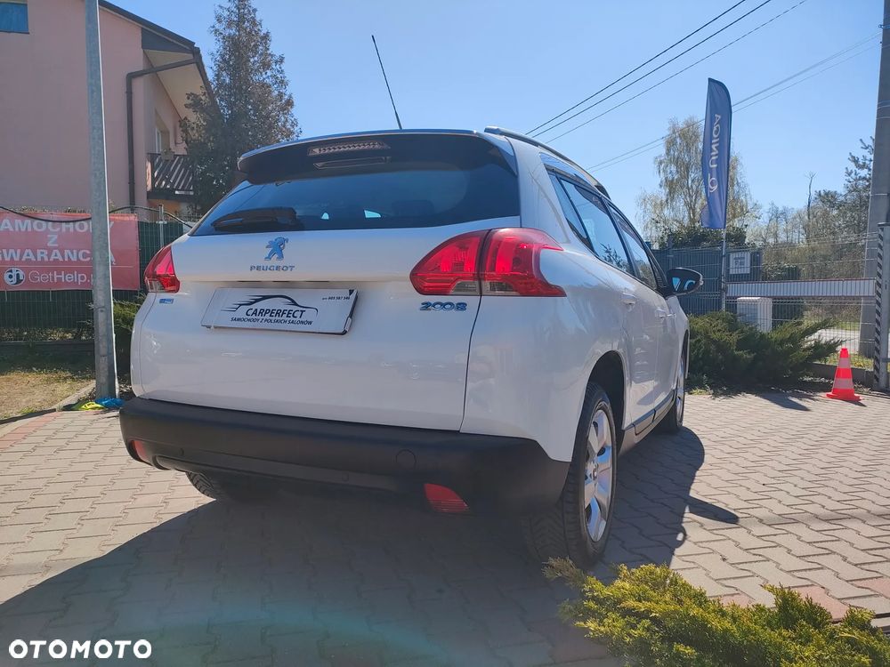 Peugeot 2008 PureTech 82 Active - 4