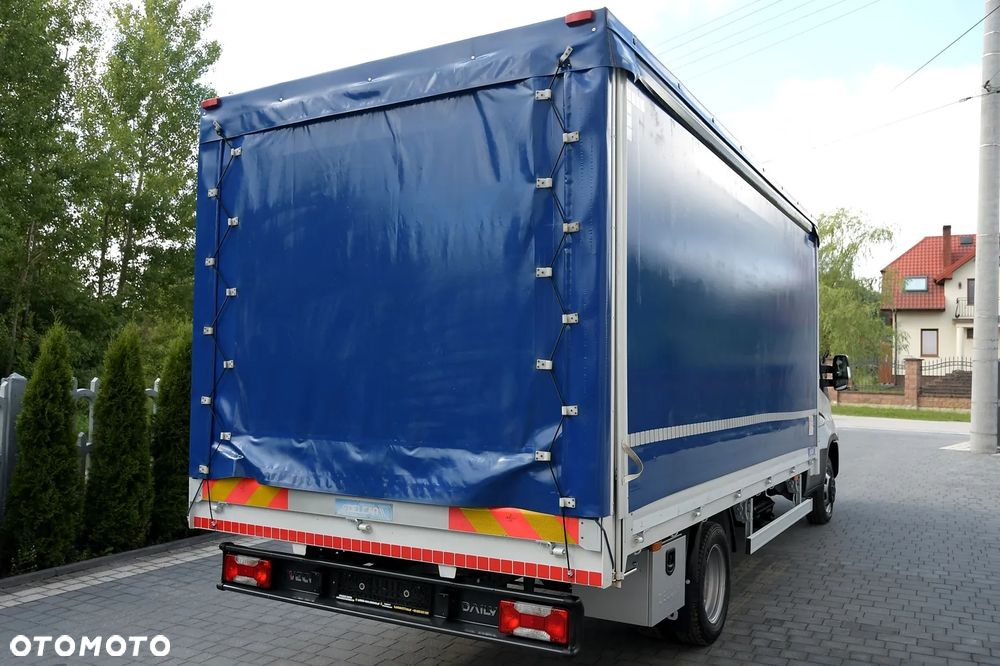 Iveco DAILY 35-150  50C15 * BURTO - FIRANKA * BOGATE! * ZNAKOMITY STAN! - 6
