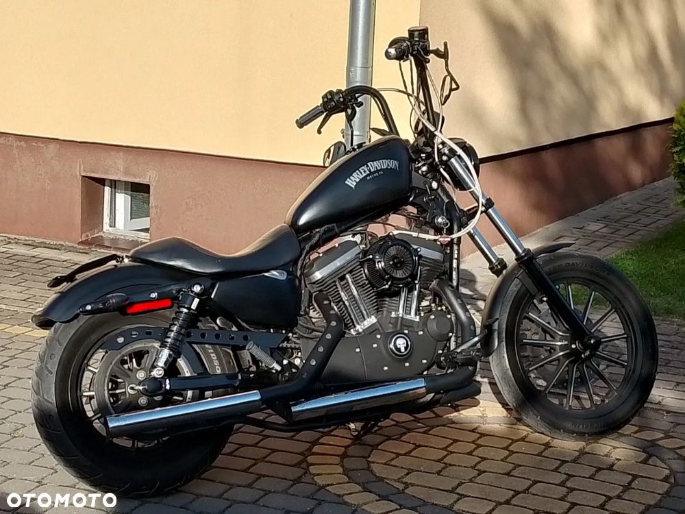 Harley-Davidson Sportster Forty-Eight - 1