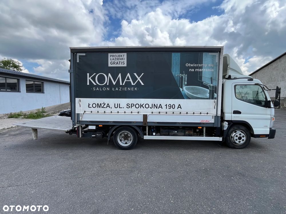 Mitsubishi FUSO CANTER - 5