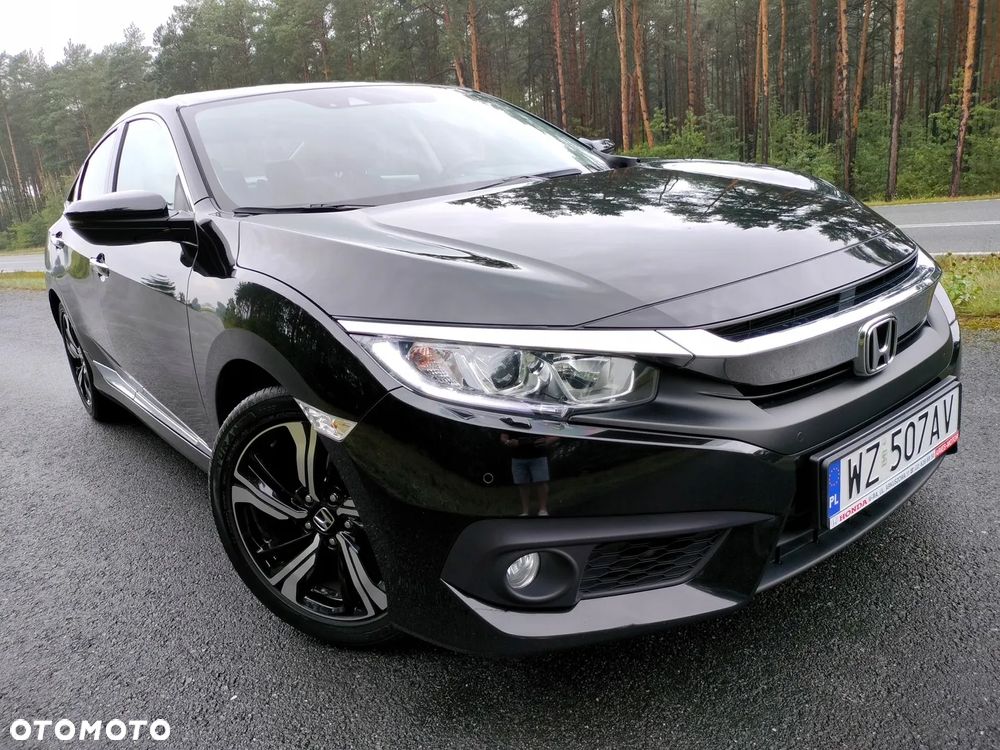 Honda Civic - 11