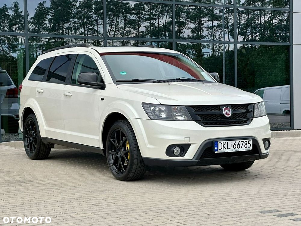 Fiat Freemont 2.0 Multijet Black Code AWD - 5