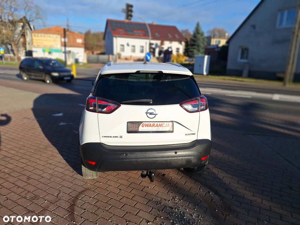 Opel Crossland X 1.2 Start/Stop Edition - 11