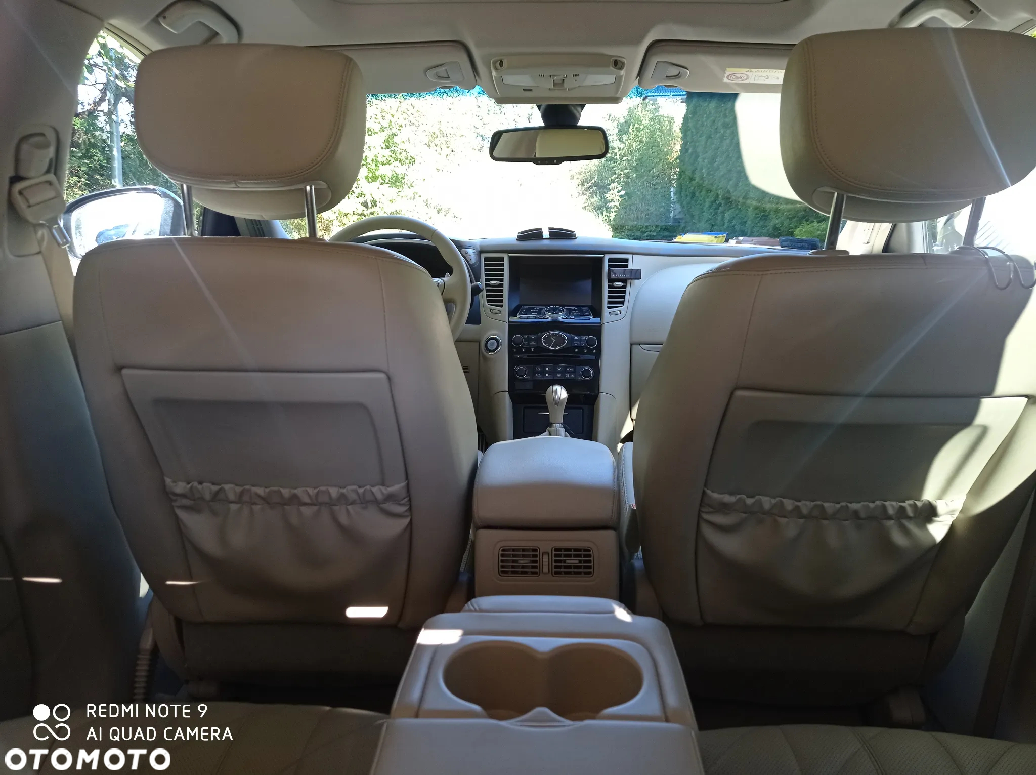 Infiniti QX70 3.7 GT Premium - 22
