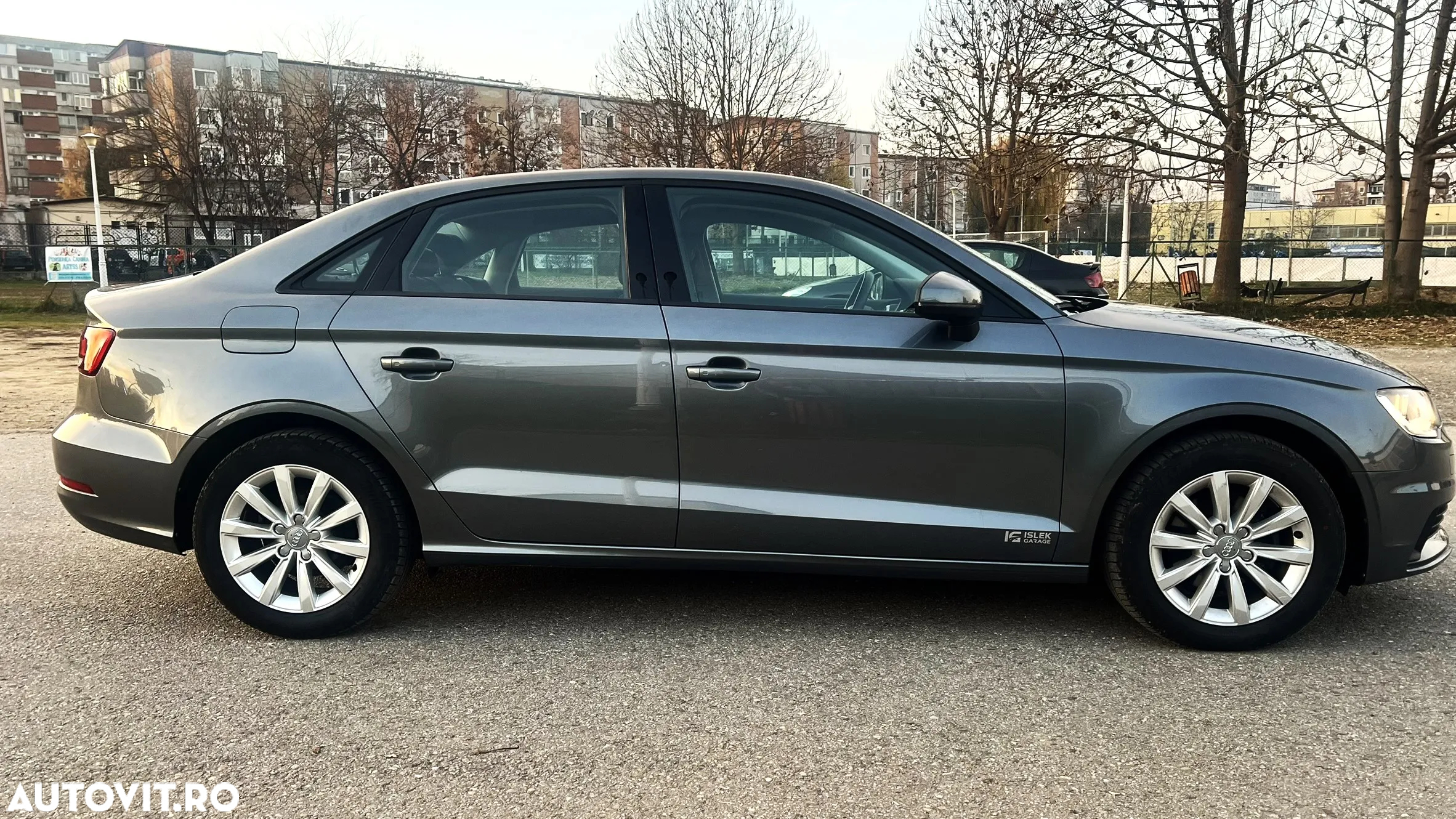 Audi A3 1.6 TDI Limousine - 4
